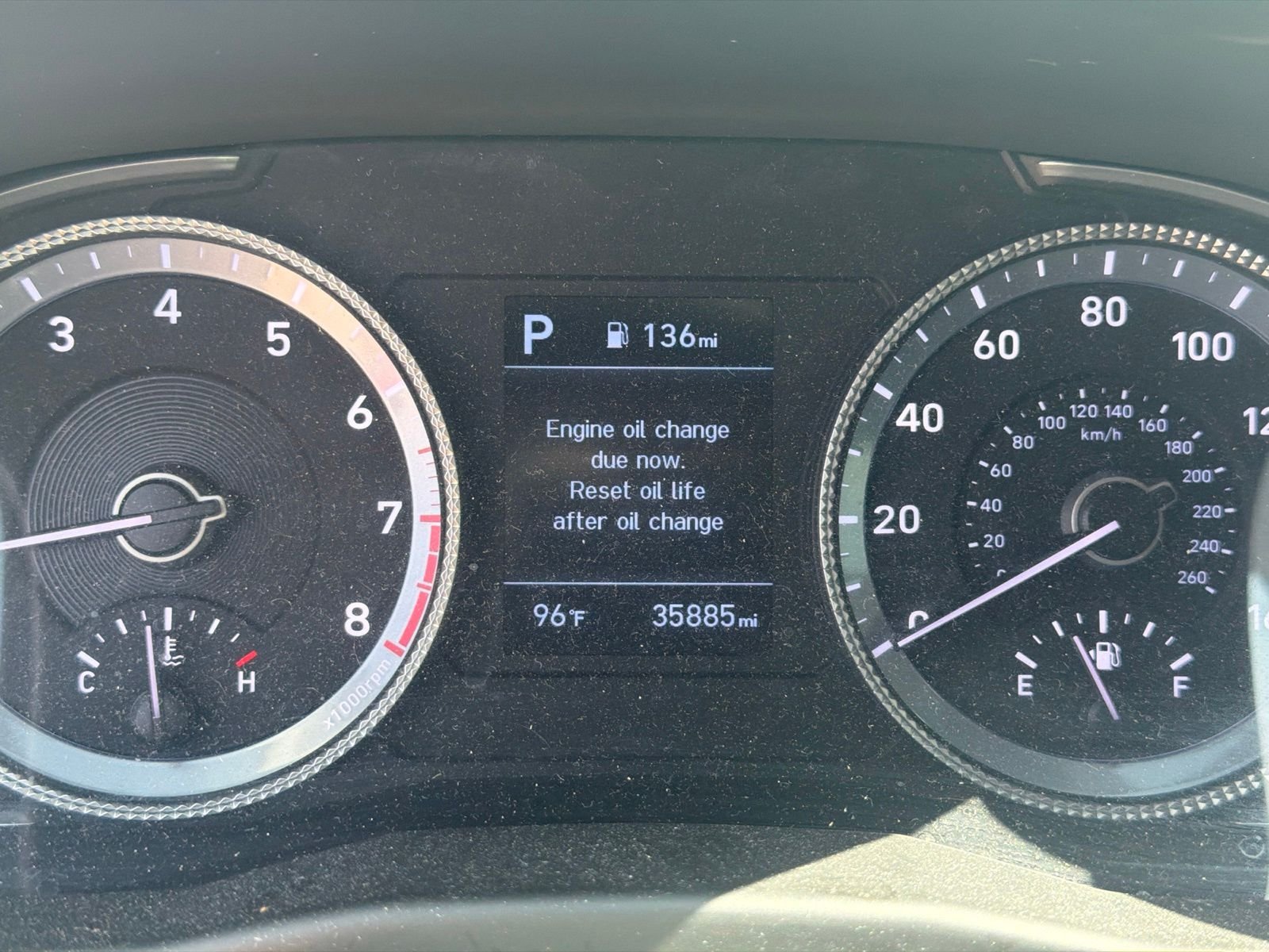 Certified Used 2023 Hampton Gray Hyundai SE image 18