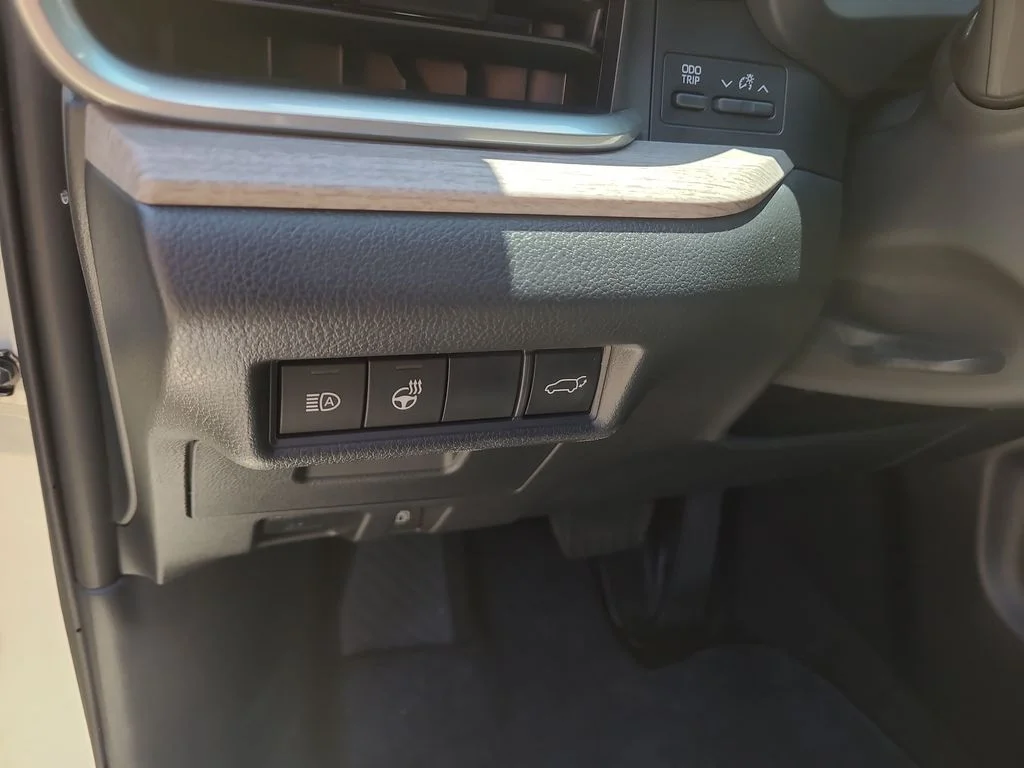 Used 2024 White Toyota Limited image 25