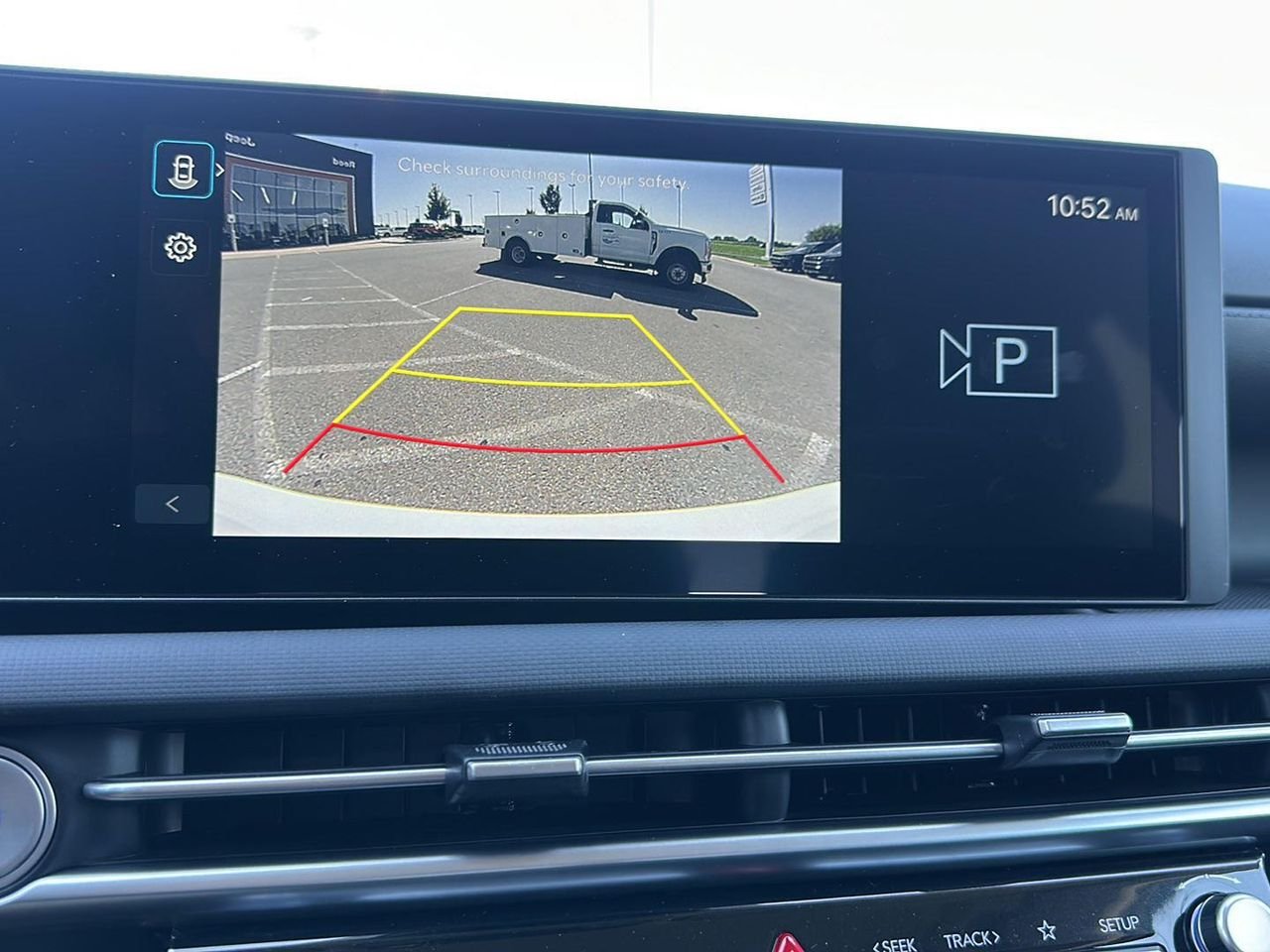 2026 Hyundai Tucson SEL - Photo 19