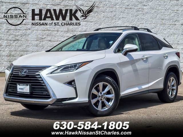 2019 Lexus RX 350