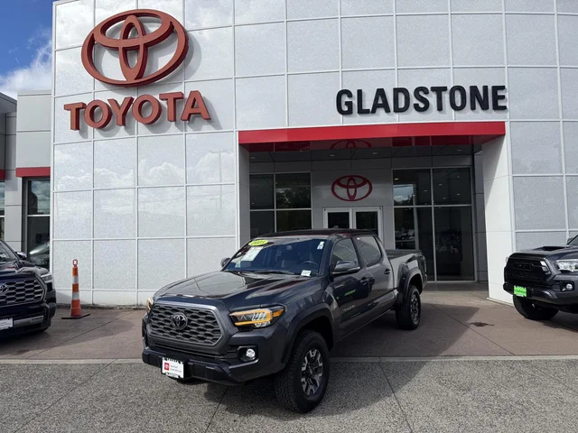 2023 Toyota Tacoma TRD Off Road