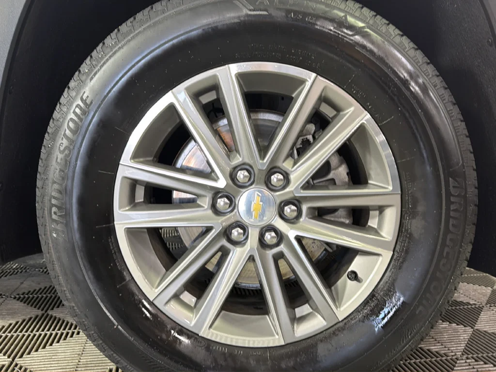 2024 Chevrolet Traverse Limited 1LT - Photo 40