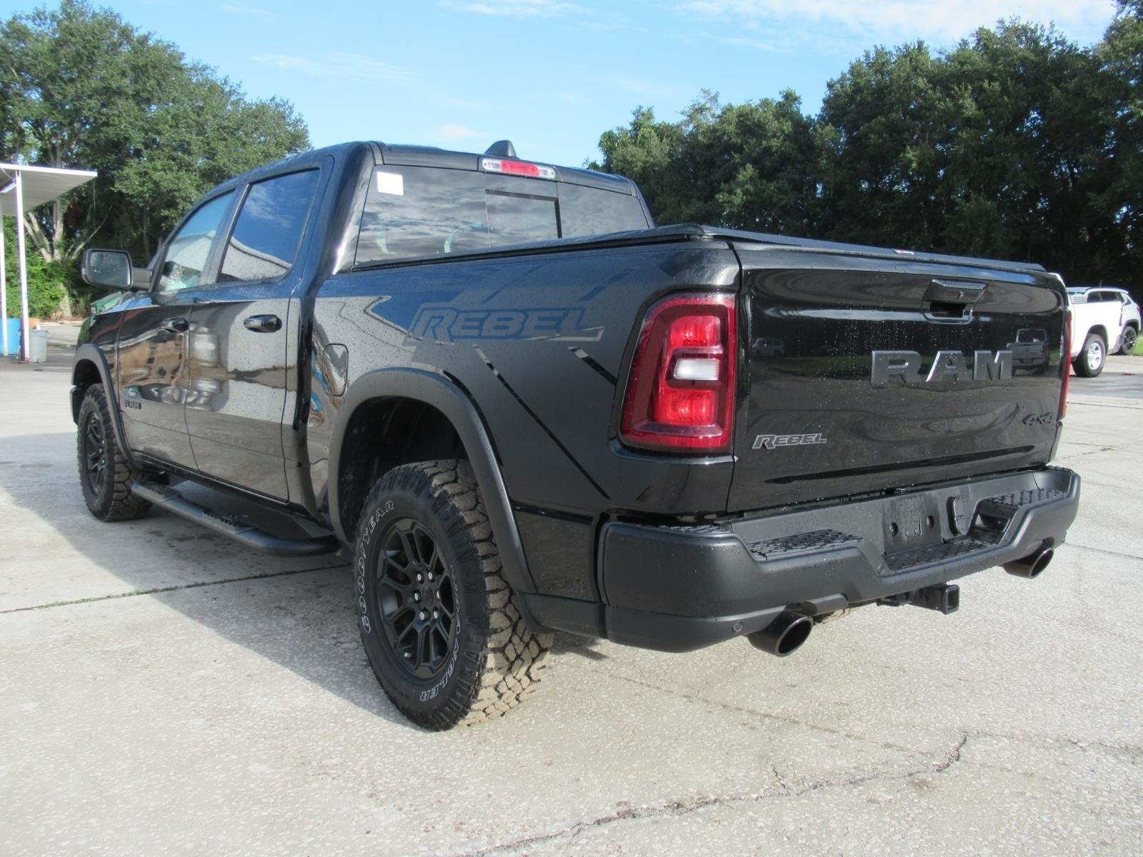 Used 2025 Black Ram Rebel image 3