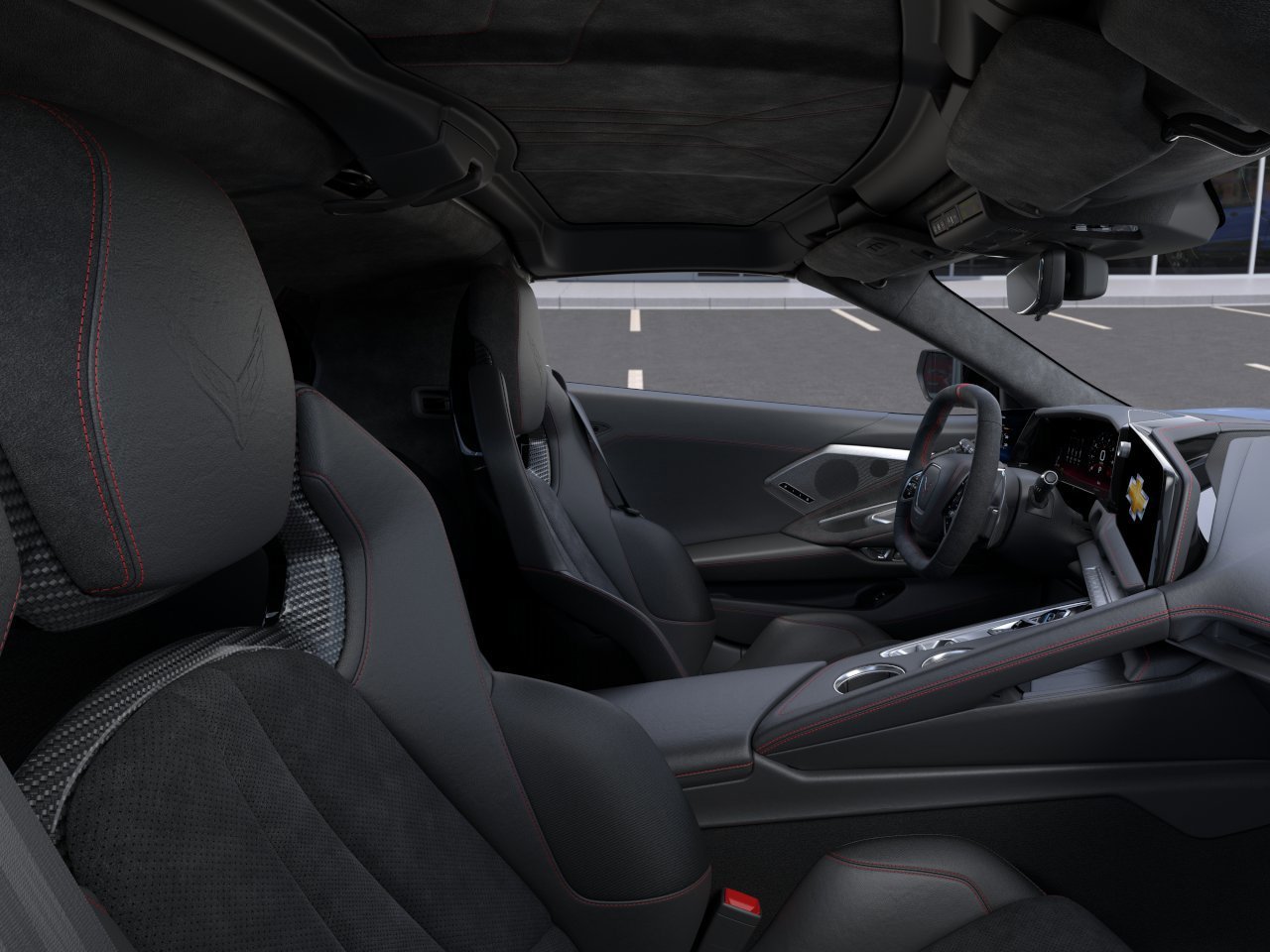 2026 Chevrolet Corvette 3LT - Photo 17