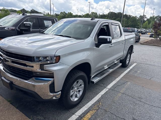 2020 Chevrolet Silverado 1500 LT 4X4 Crew Cab Short Box's photo