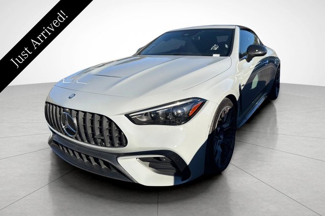 Certified Pre-Owned 2025 Mercedes-Benz CLE 53 AMG® 4MATIC® Cabriolet