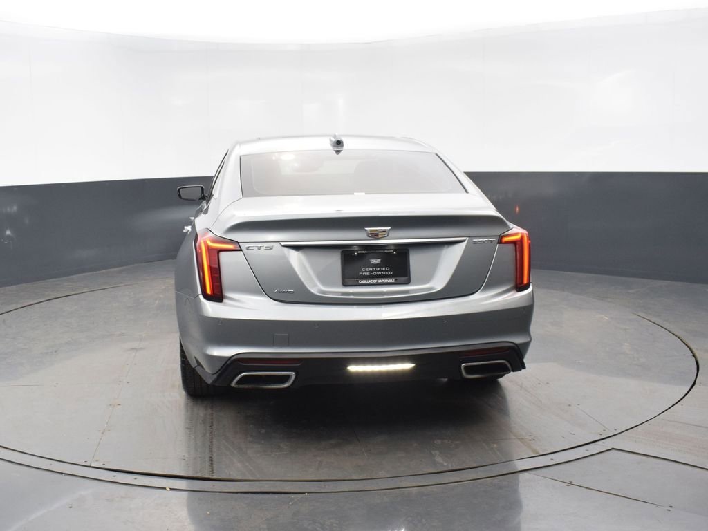 2023 CADILLAC CT5 - Image 4