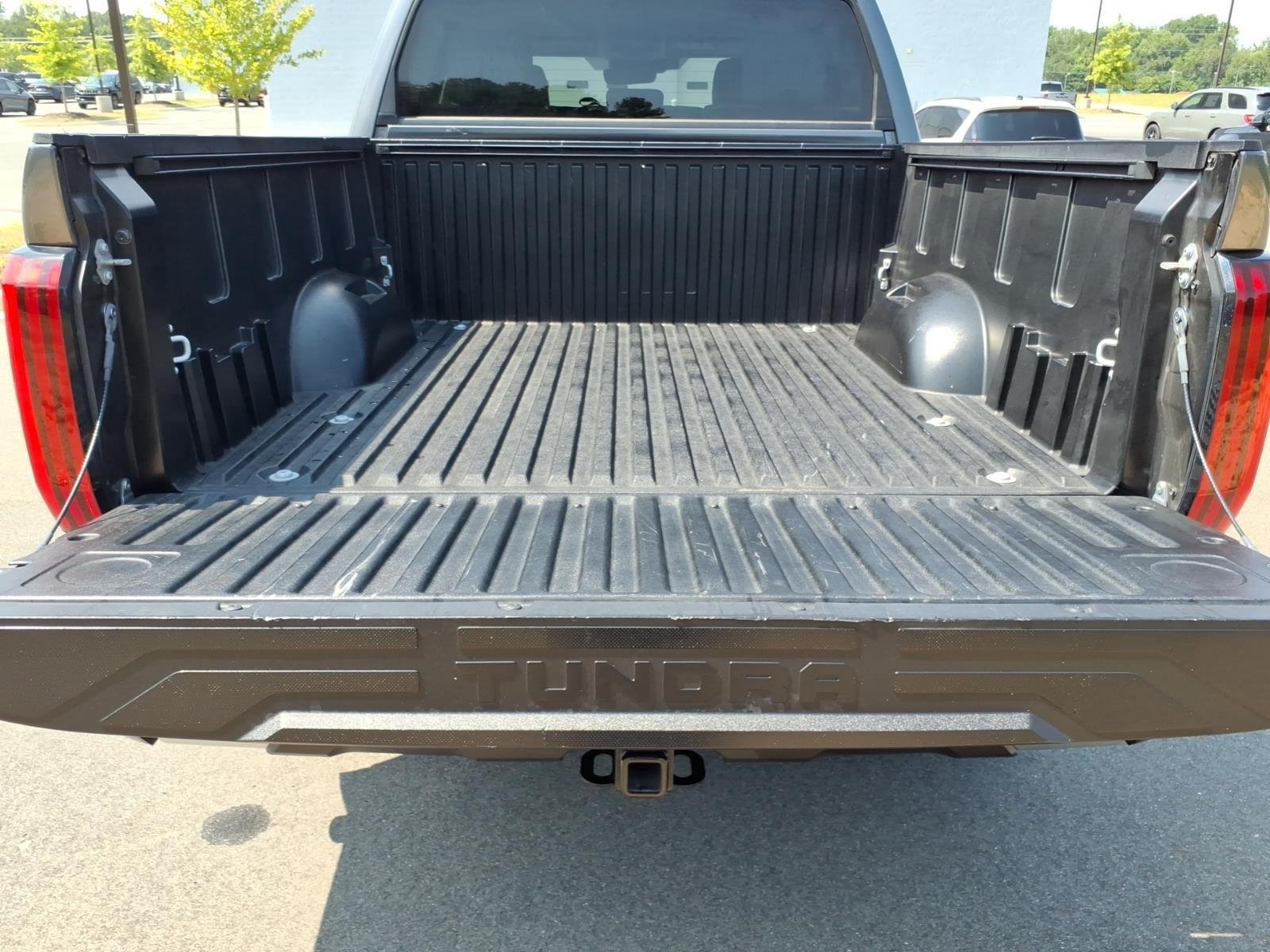 Used 2024 Magnetic Gray Metallic Toyota Limited image 32