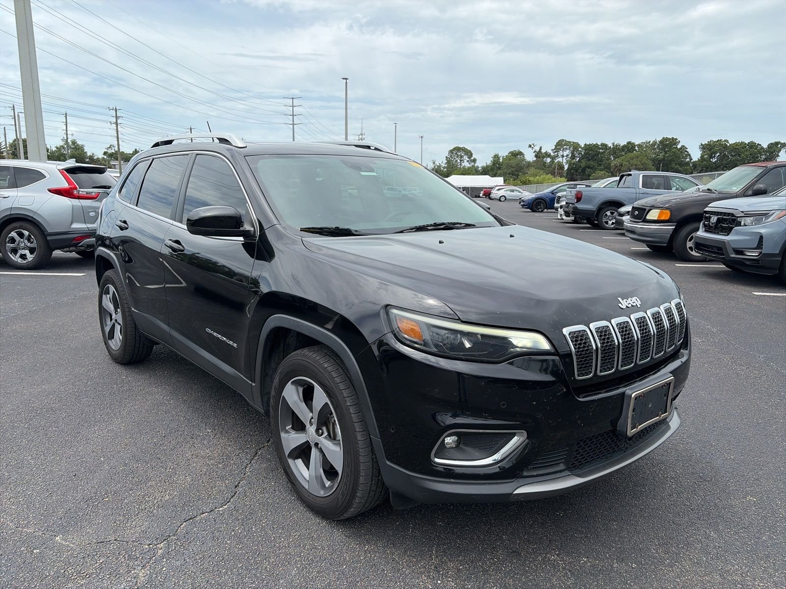 2019 Jeep Cherokee Limited 4X4's photo