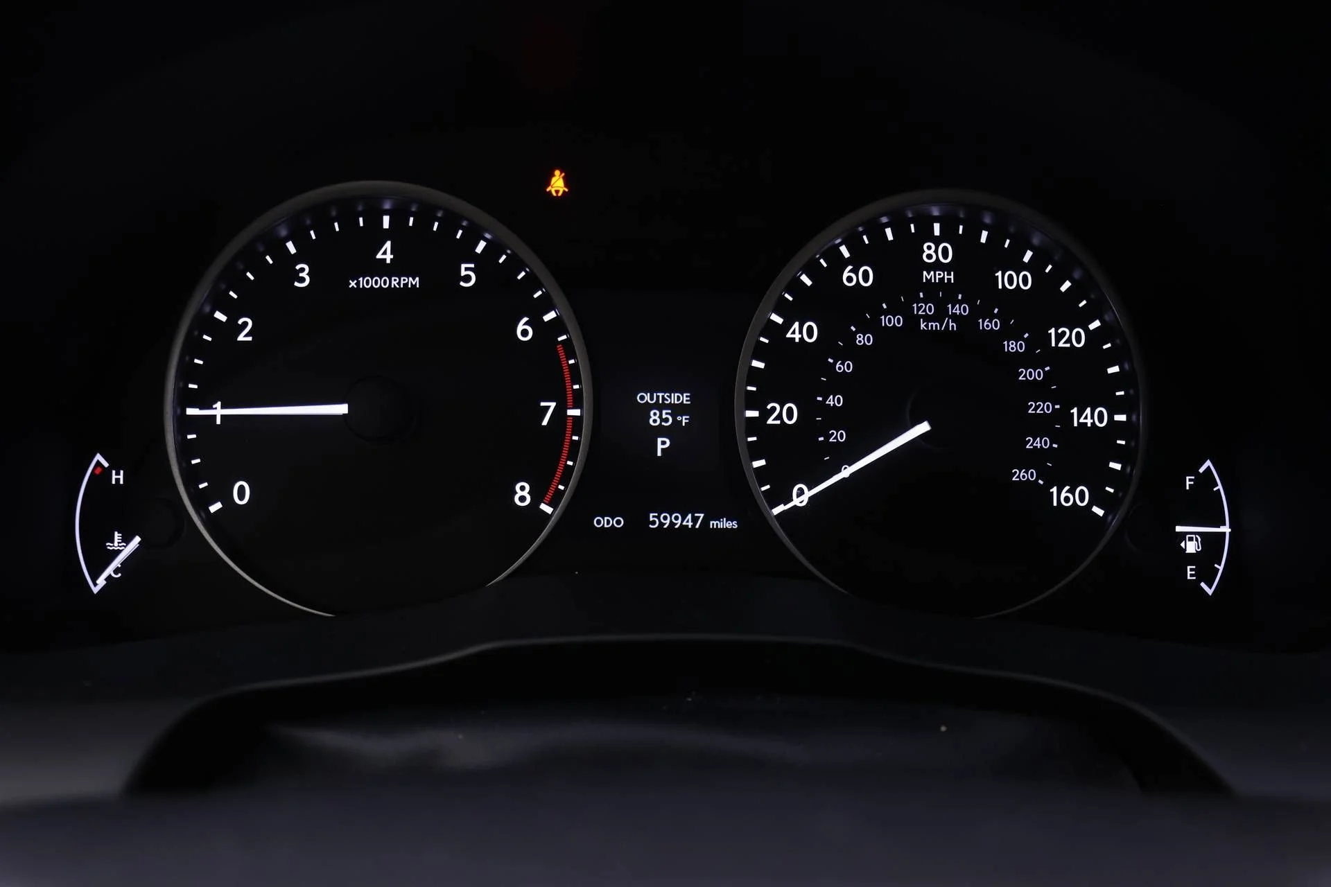 Used 2015 Gray Lexus 350 image 10