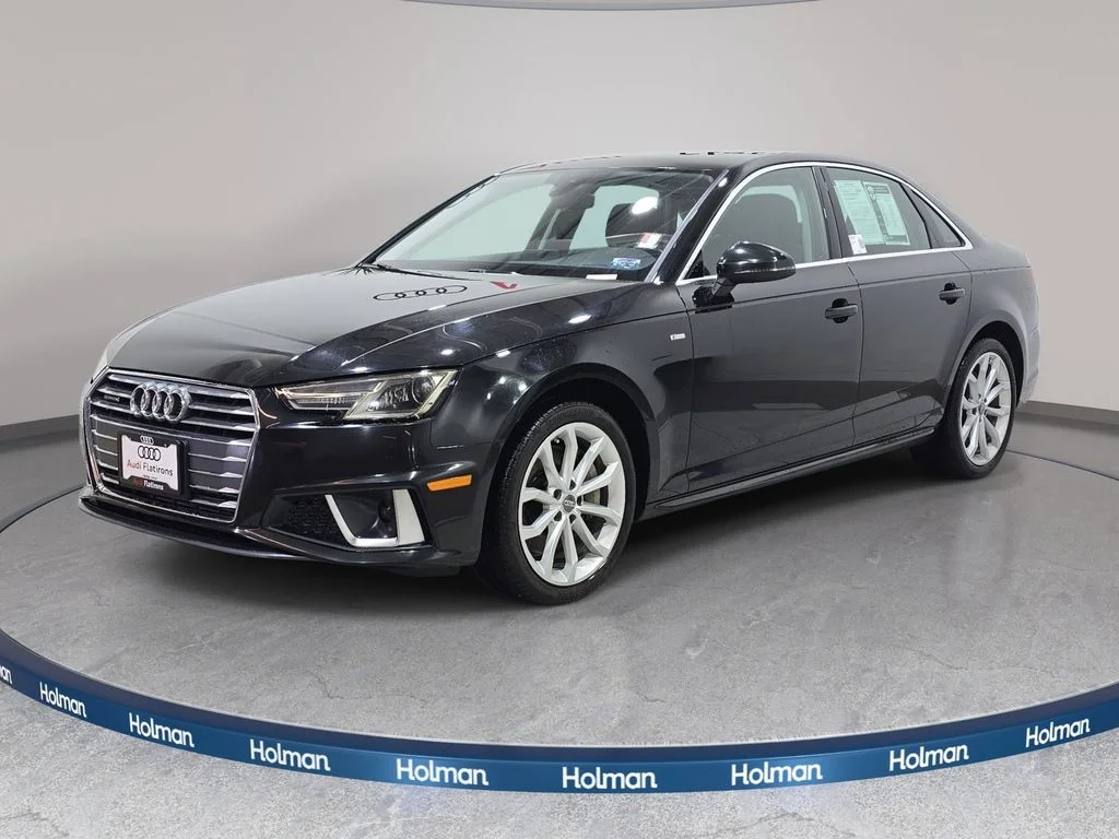 2019 Audi A4