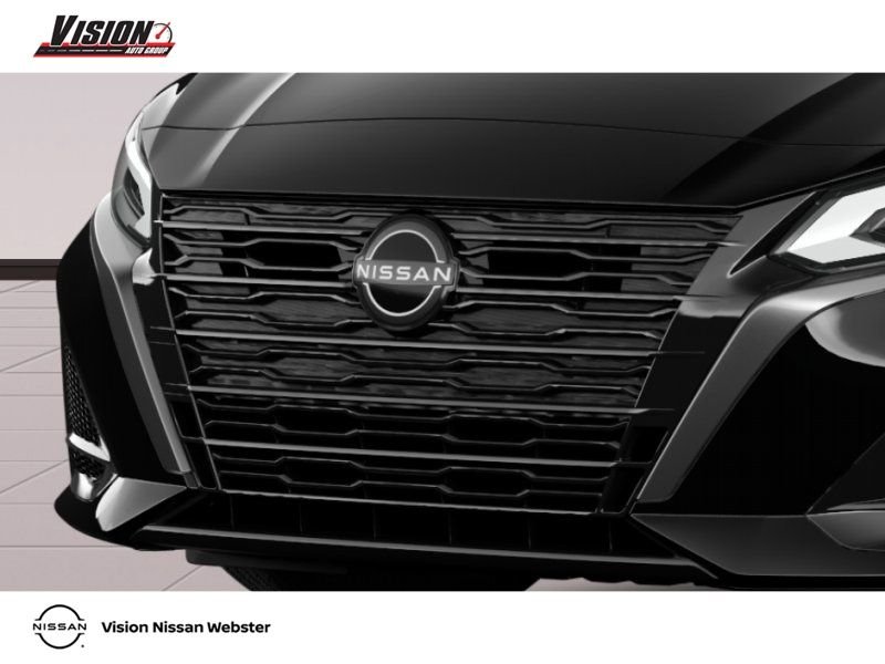 New 2026 Black Nissan 2.5 SV image 13