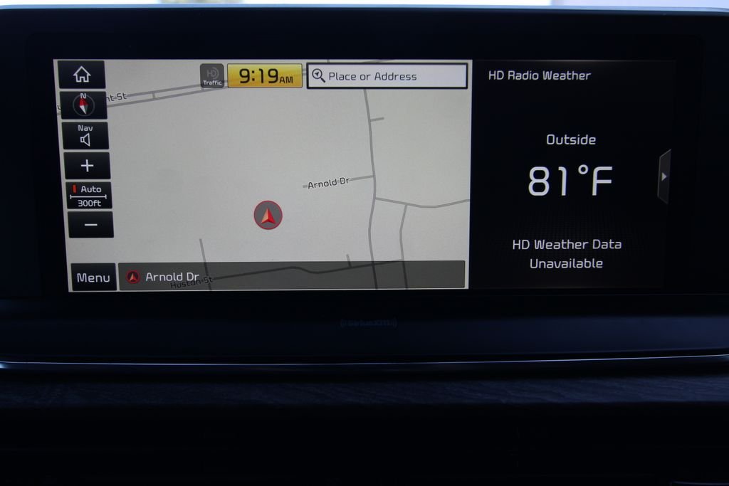 Used 2020 Purple Kia EX image 12