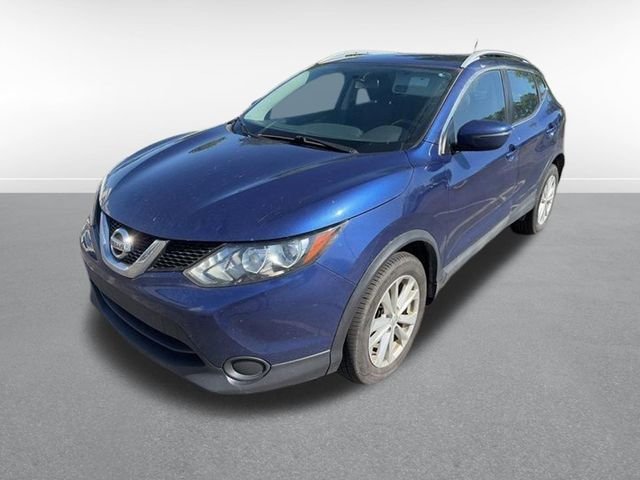 2017 Nissan Rogue Sport SV AWD's photo