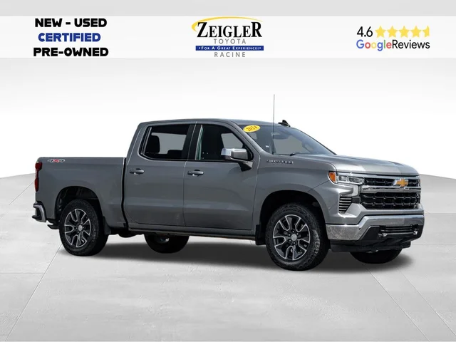 2024 Chevrolet Silverado 1500 LT