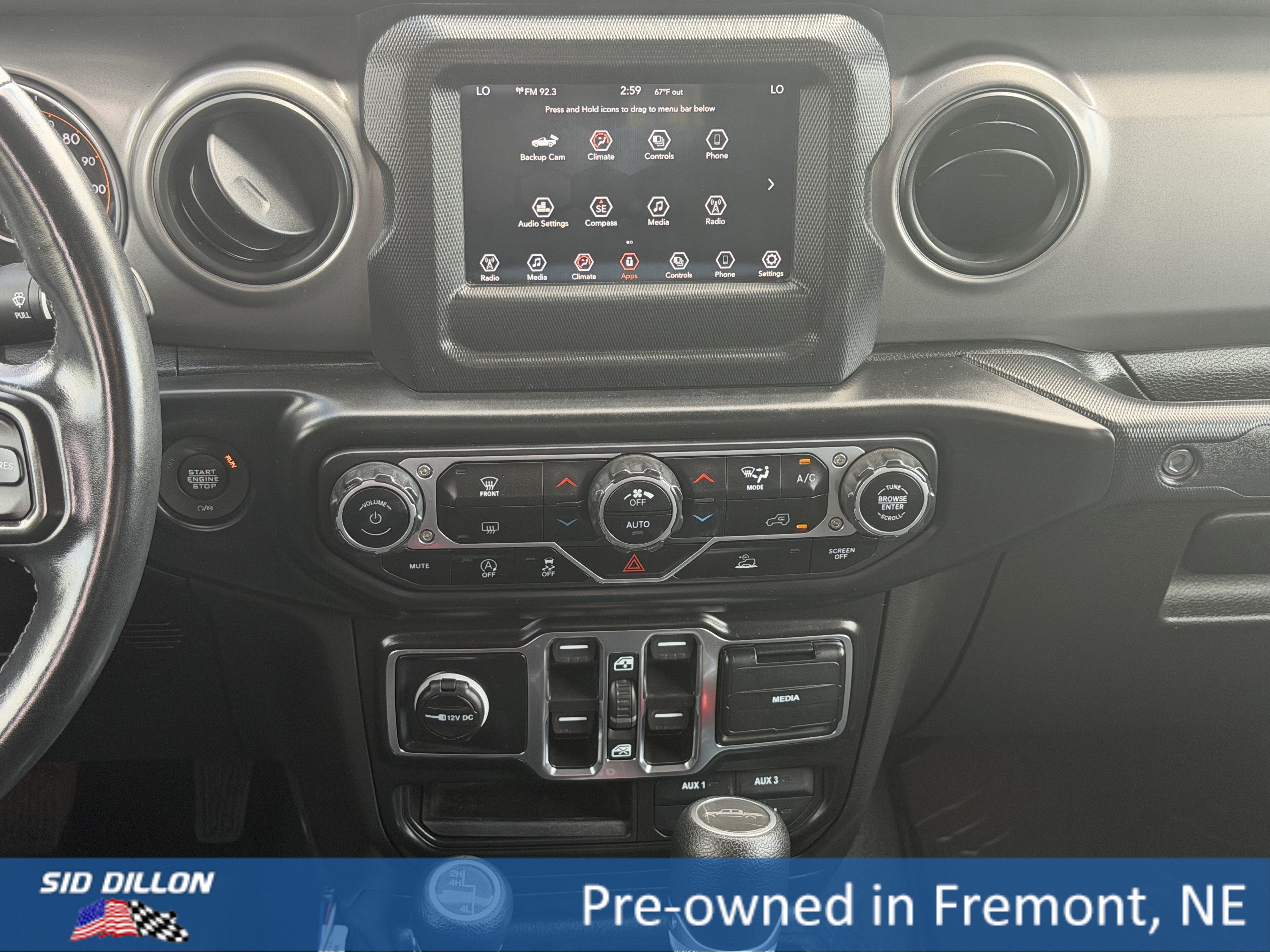 Used 2021 Sting-Gray Clearcoat Jeep Sport S image 5
