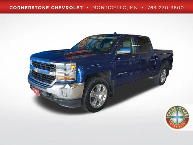 2016 Chevrolet Silverado 1500 LT