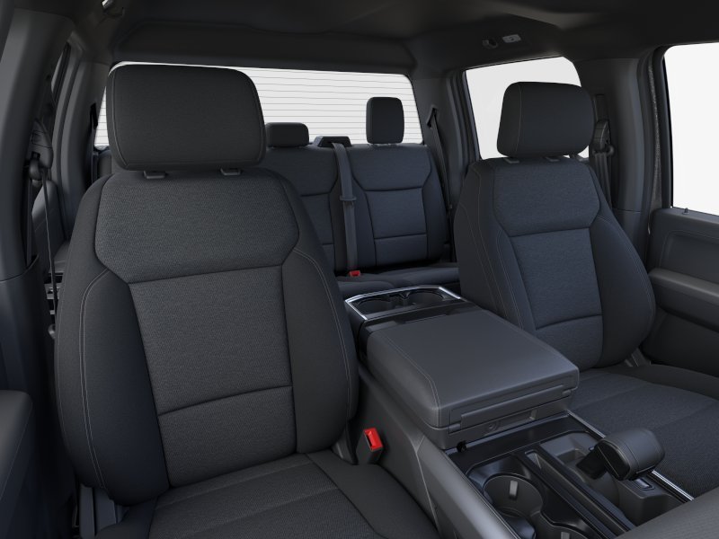 New 2026 Carbonized Gray Metallic Ford XLT image 10