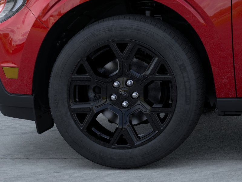New 2026 Ruby Red Metallic Tinted Clearcoat Ford XLT image 20