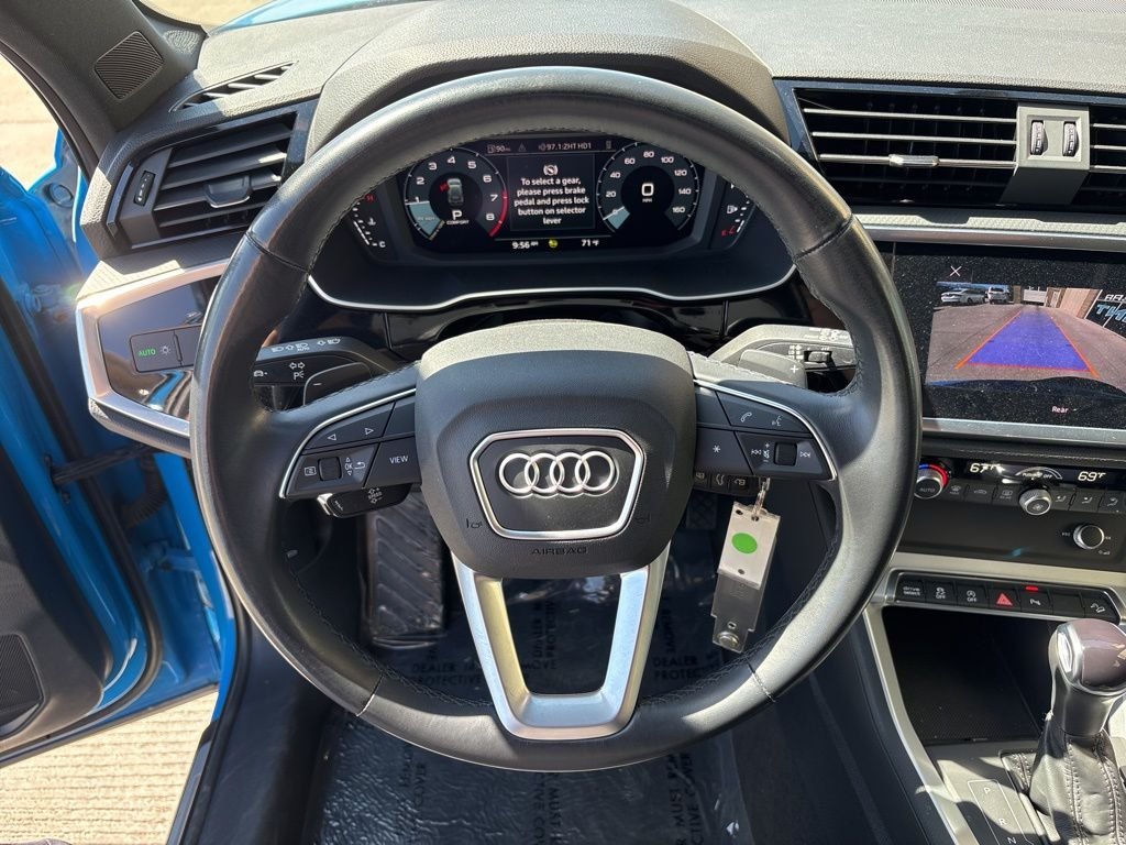 2022 Audi Q3 S Line Premium - Photo 8