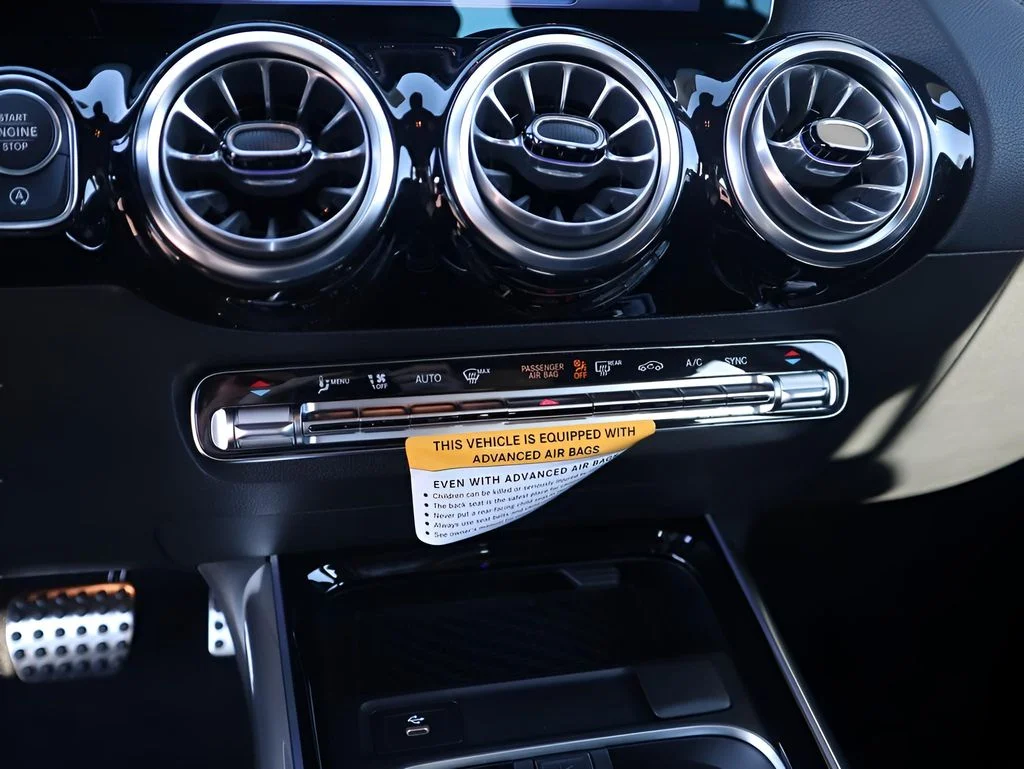 New 2026 Cosmos Black Metallic Mercedes-Benz AMG® GLA 35 4MATIC® SUV image 49
