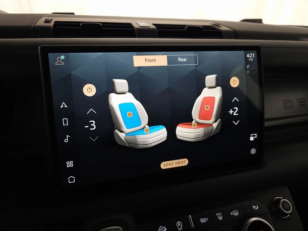 2025 Land Rover Defender V8 - Photo 33