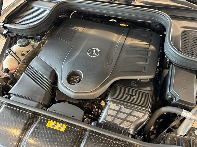 New 2026 MANUFAKTUR Alpine Grey Mercedes-Benz GLE 450 image 41