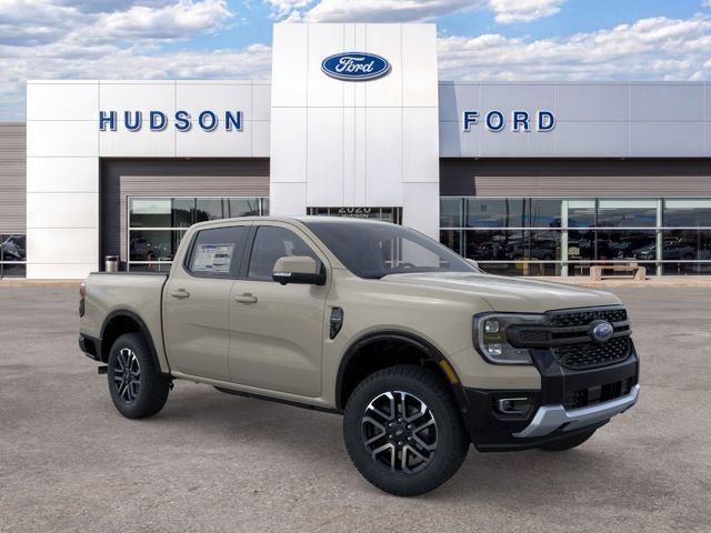 2025 Ford Ranger Lariat - Photo 7