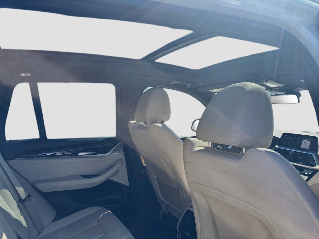 Used 2021 White BMW sDrive30i image 20