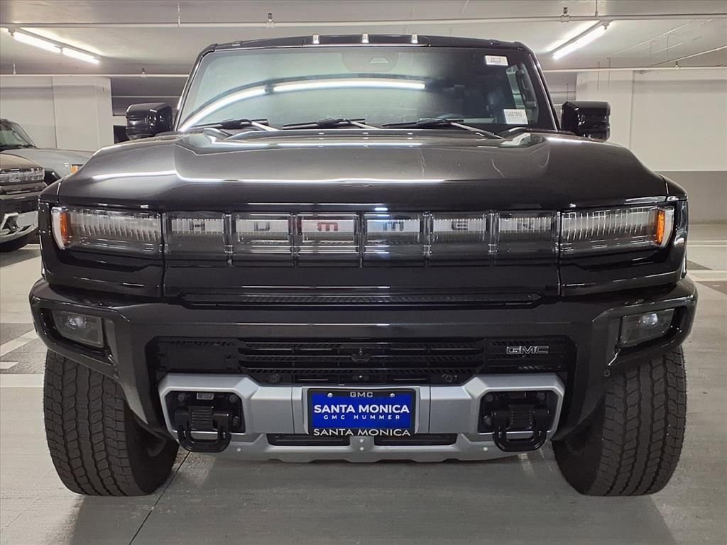 Used 2026 GMC HUMMER EV 3X with VIN 1GKTERDC2TU601015 for sale in Santa Monica, CA