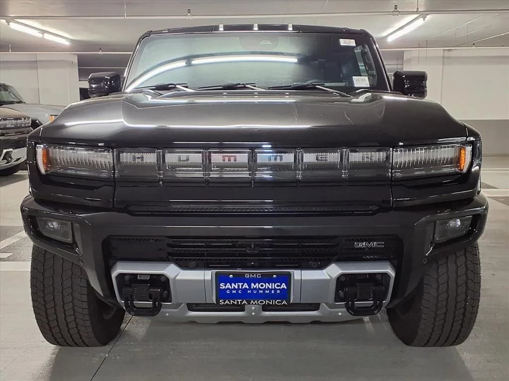 Used 2026 GMC HUMMER EV 3X with VIN 1GKTERDC2TU601015 for sale in Santa Monica, CA