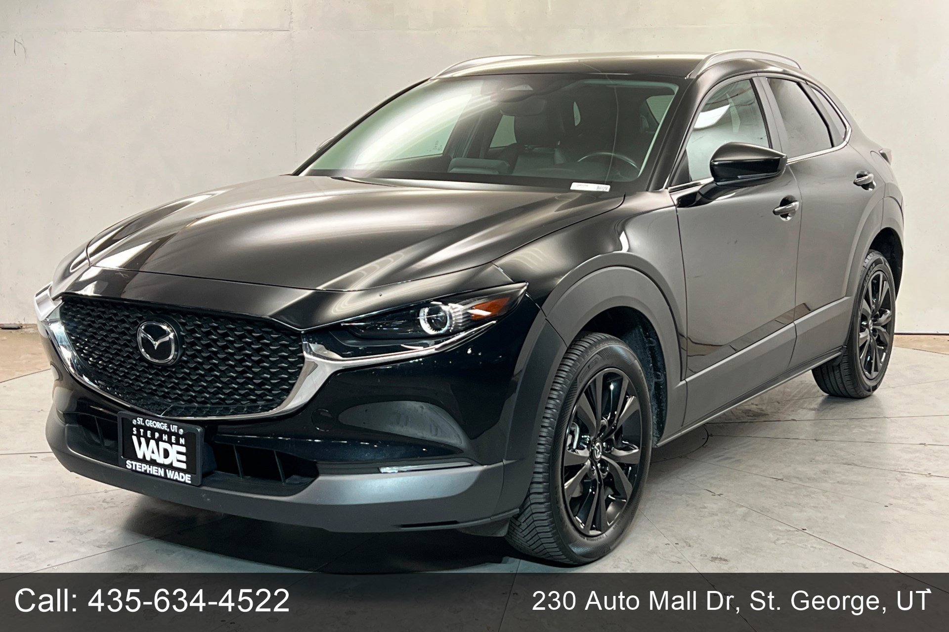 2024 Mazda CX-30 Select Sport AWD's photo