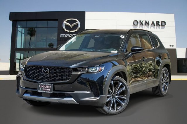 2026 Mazda CX-50 2.5 Turbo Premium Plus AWD