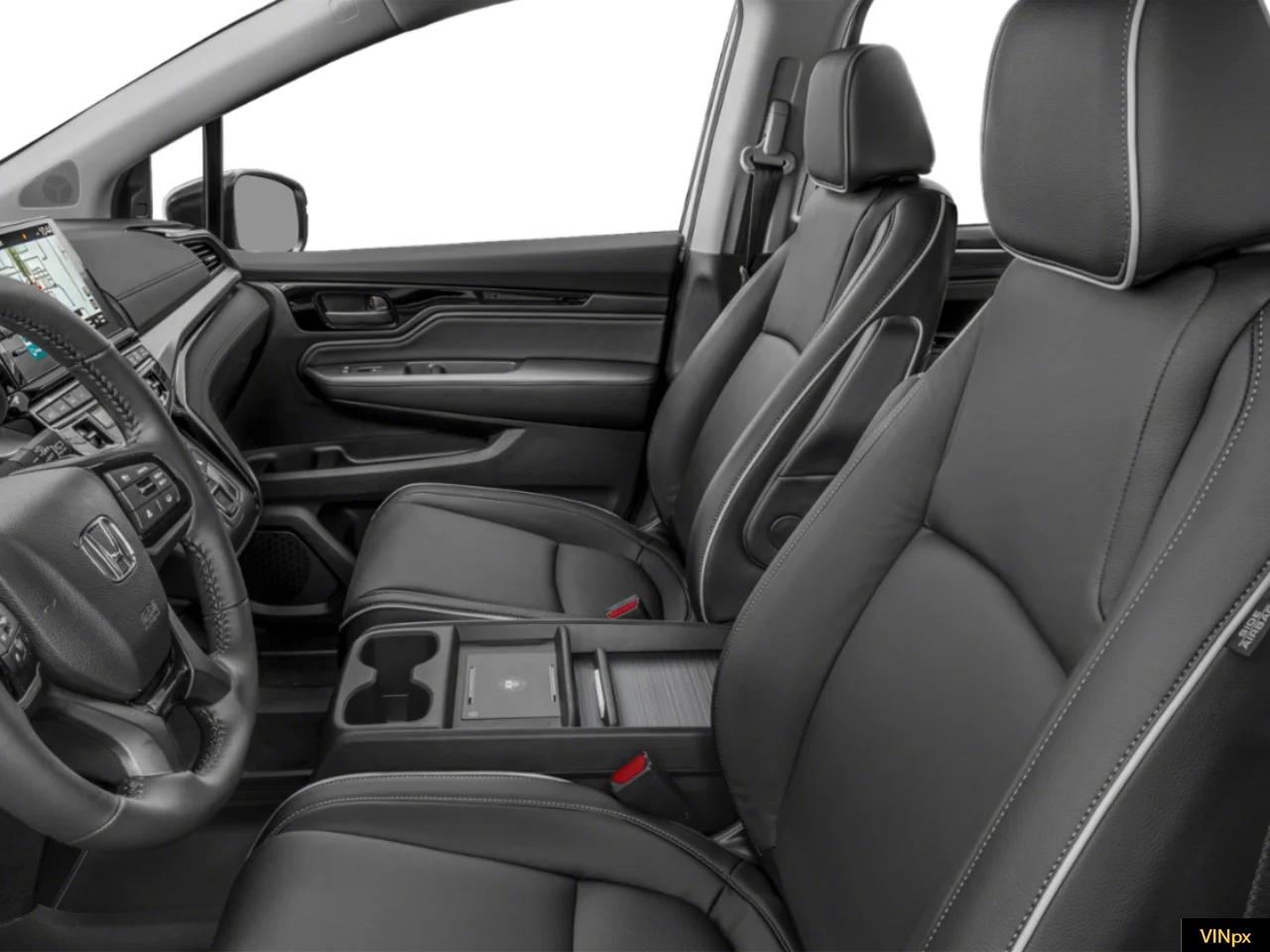 New 2027 Platinum White Pearl Honda Touring image 6