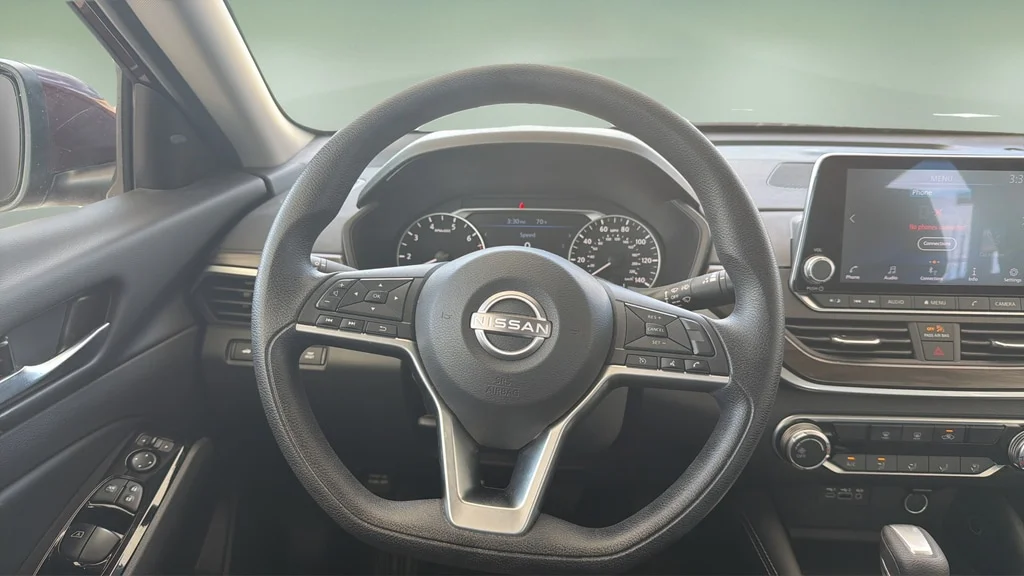 Certified Used 2023 Garnet Pearl Nissan 2.5 SV image 9