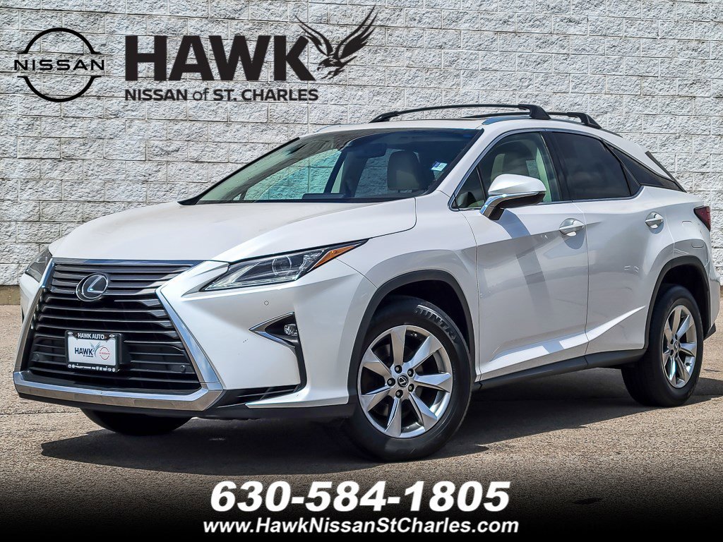 Used 2019 White Lexus 350 image 1