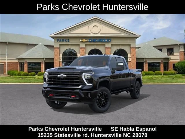 2026 Chevrolet Silverado HD LT 4WD Crew Cab Standard Box's photo