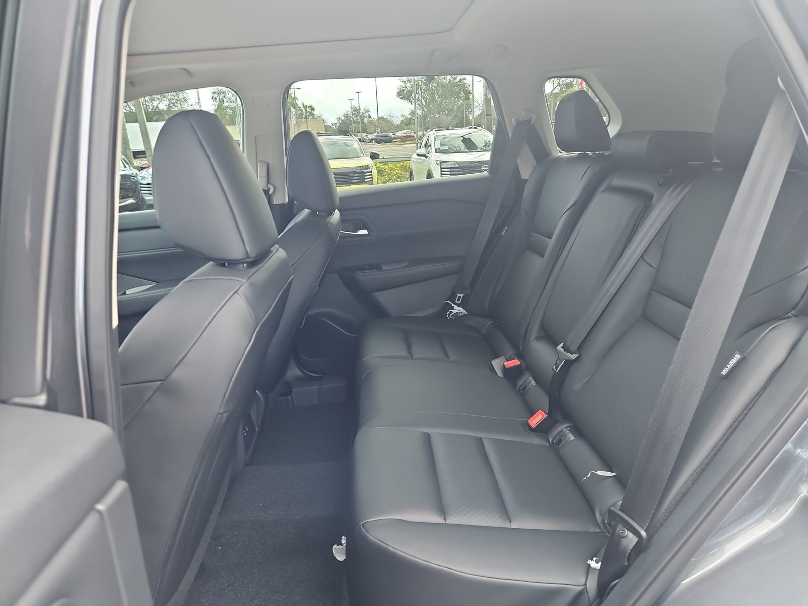 New 2026 Nissan Rogue Dark Armor 4D Sport Utility