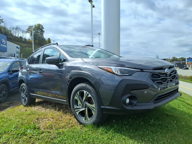 2027 Subaru Crosstrek Premium