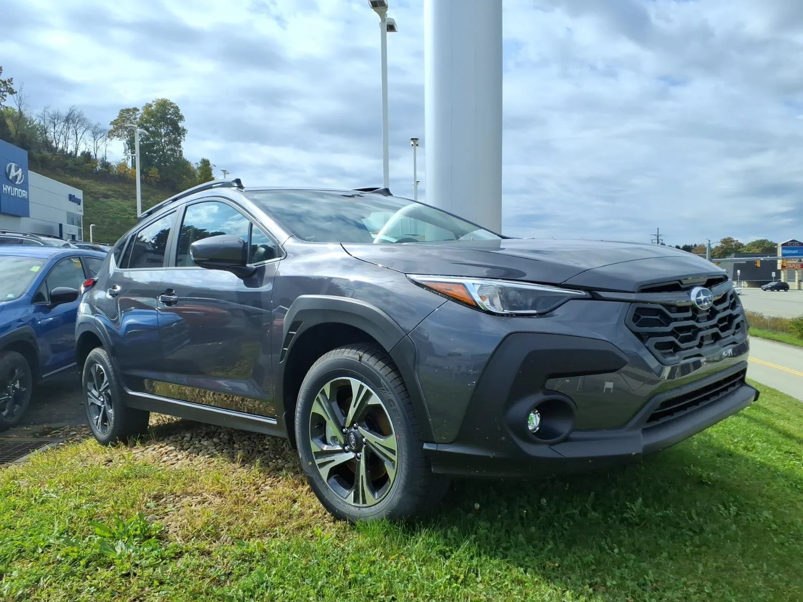 2027 Subaru Crosstrek