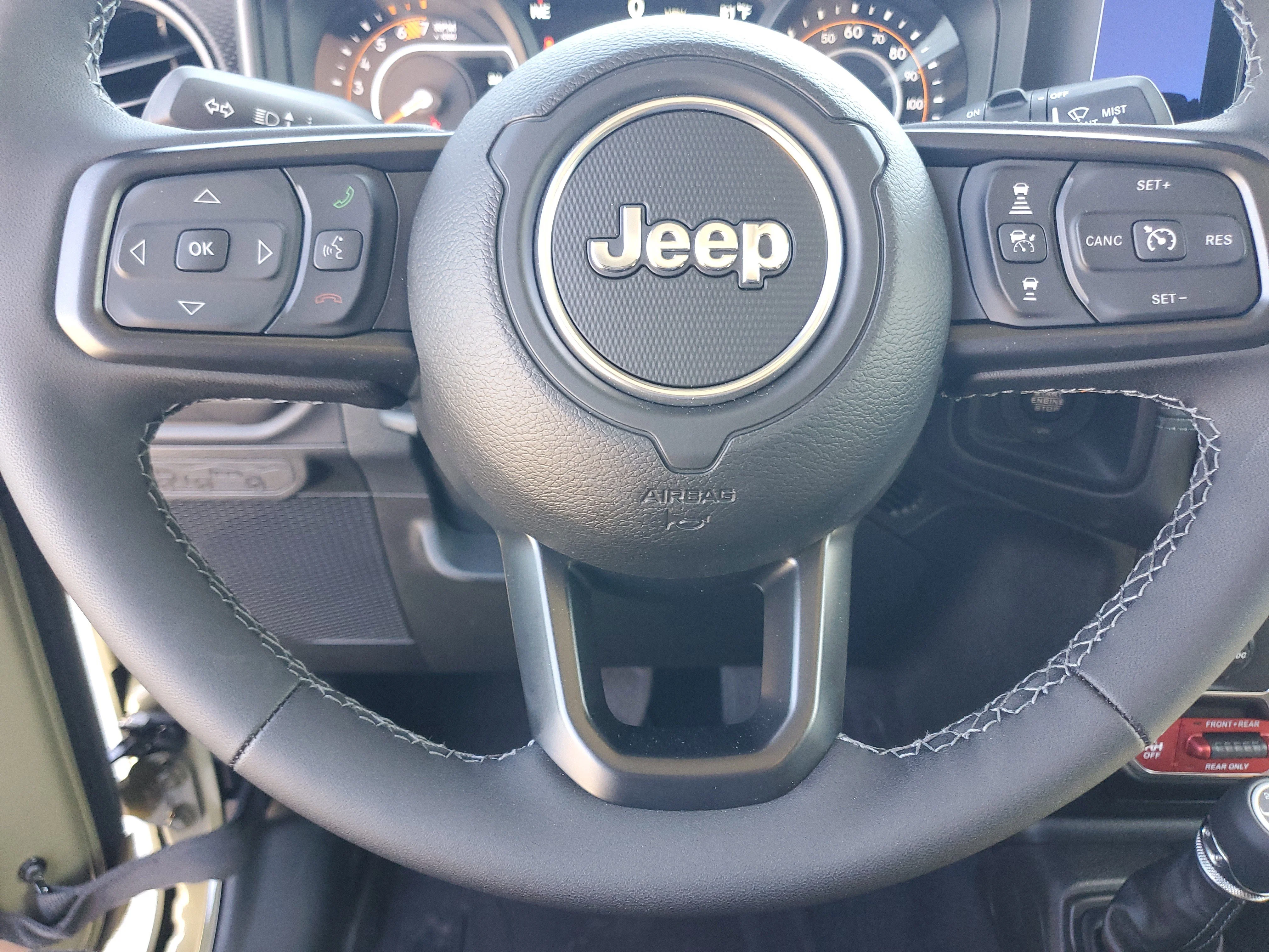 New 2026 41 Exterior Paint Jeep Rubicon image 24