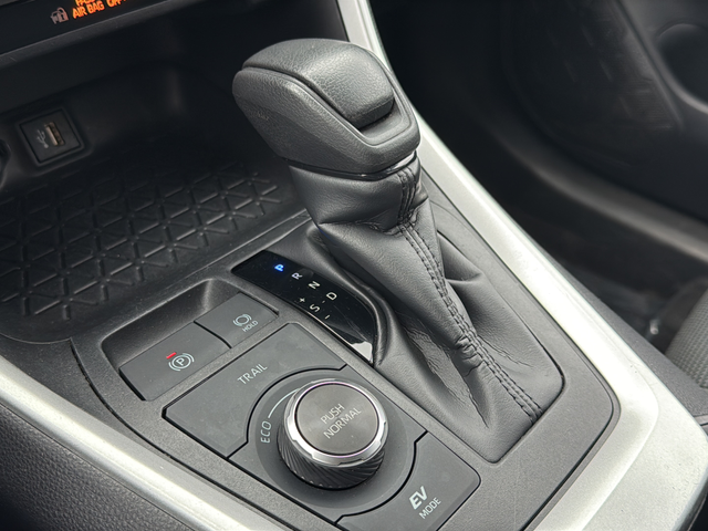 Used 2024 Gray Toyota LE image 37