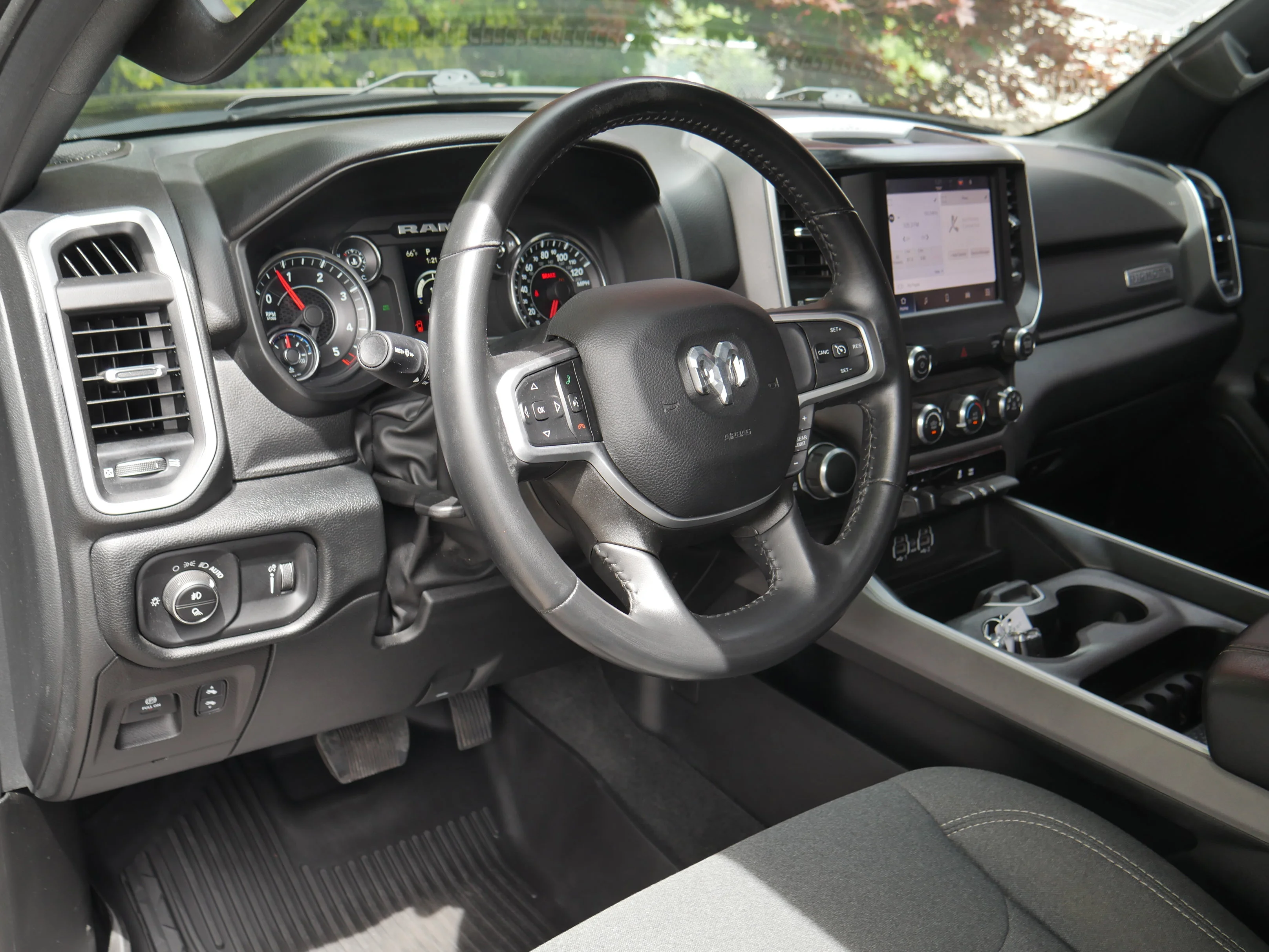 2022 RAM Ram 1500 Pickup Big Horn/Lone Star - Photo 4