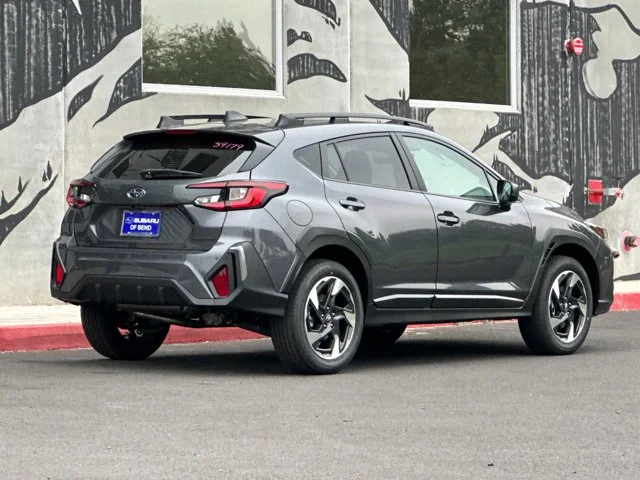 New 2026 MAGNETITE GRAY PEARL Subaru Limited image 34