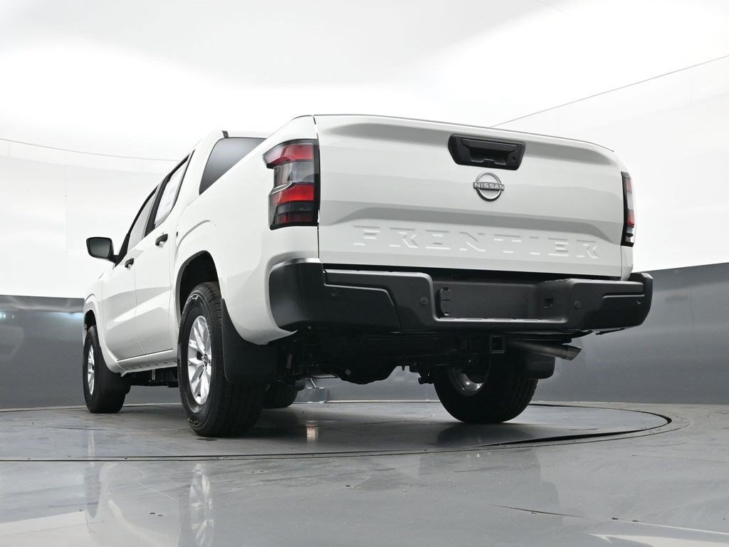 Certified Used 2026 Glacier White Nissan S image 40