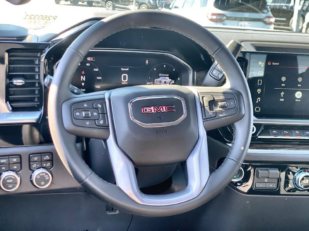 2026 GMC Sierra 1500 SLE - Photo 19