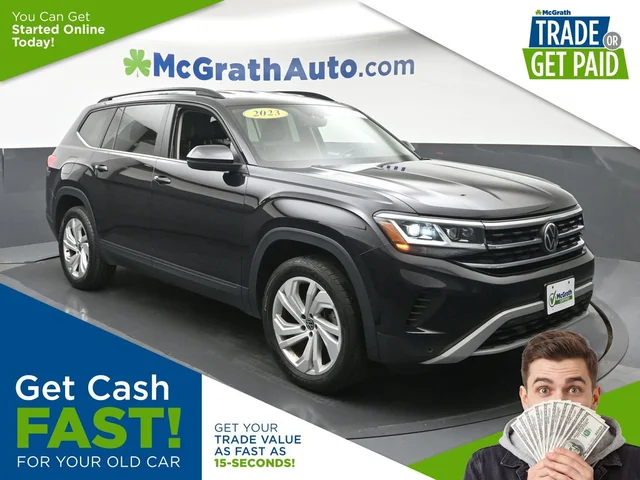 2023 Volkswagen Atlas 2.0T SE w/Technology