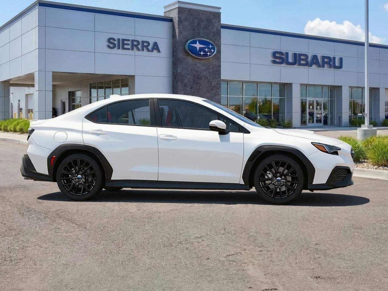 New 2026 CERAMIC WHITE Subaru Limited image 14