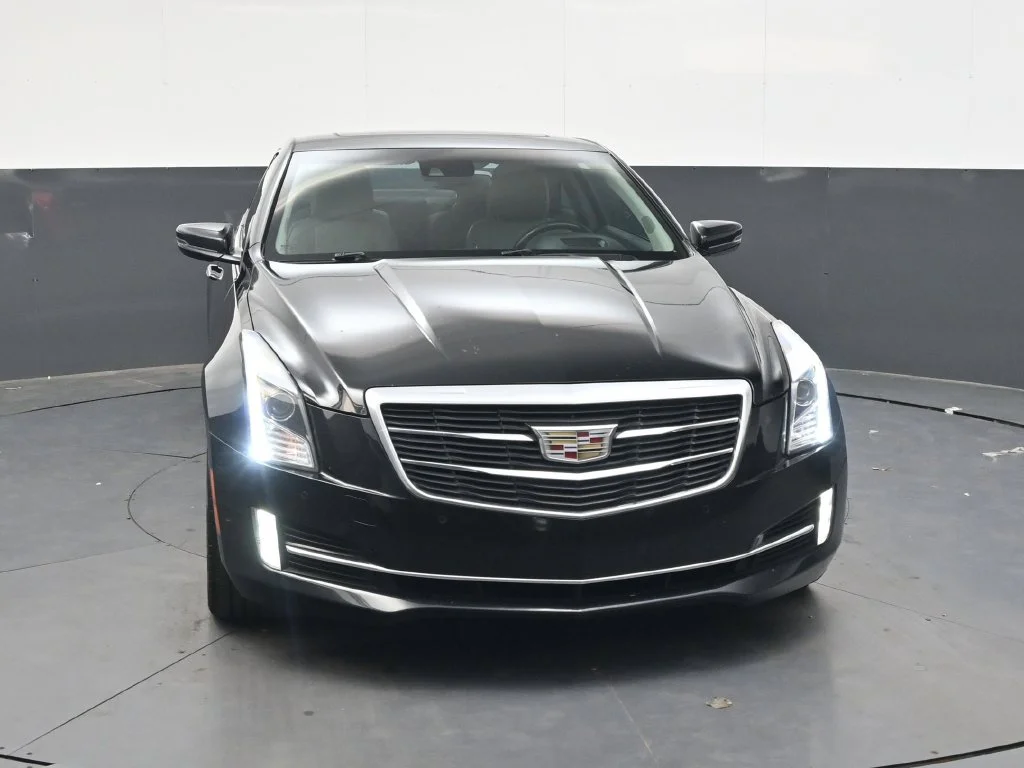 Used 2017 Black Raven Cadillac 3.6L Premium Performance image 9