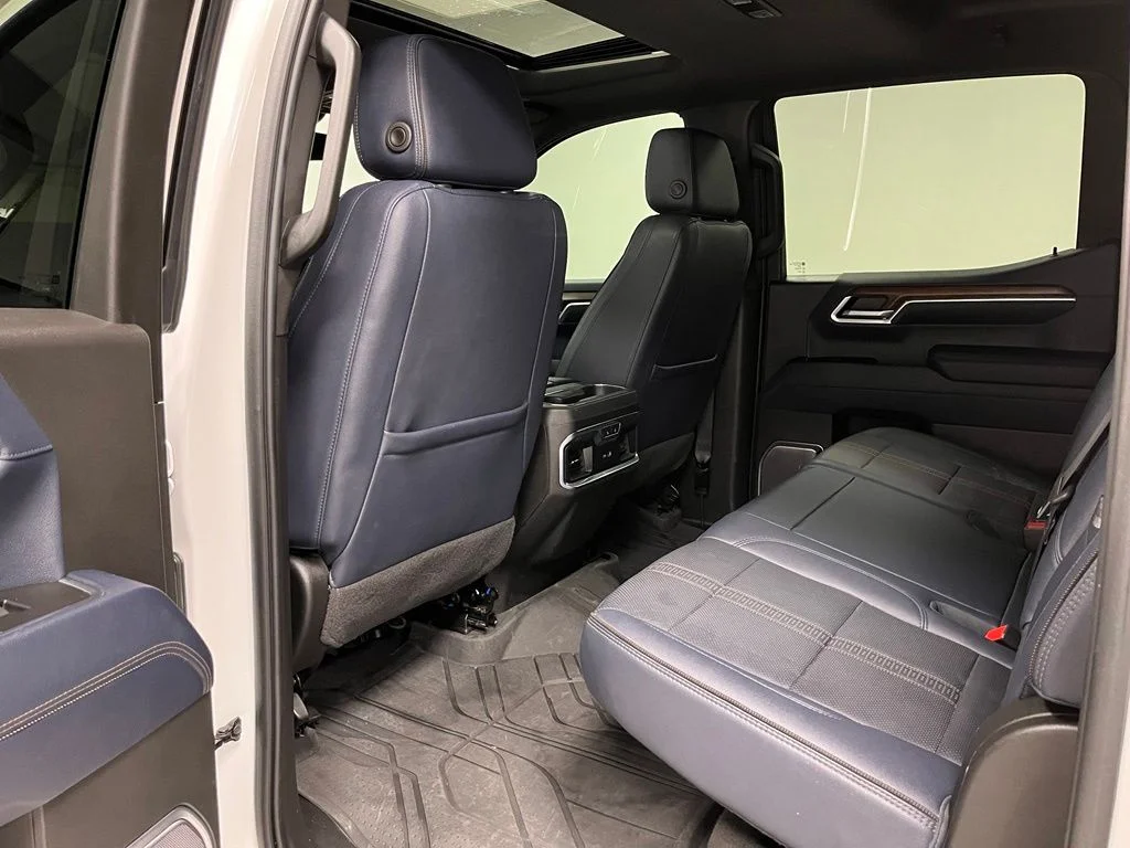 Used 2022 Beige Chevrolet High Country image 45